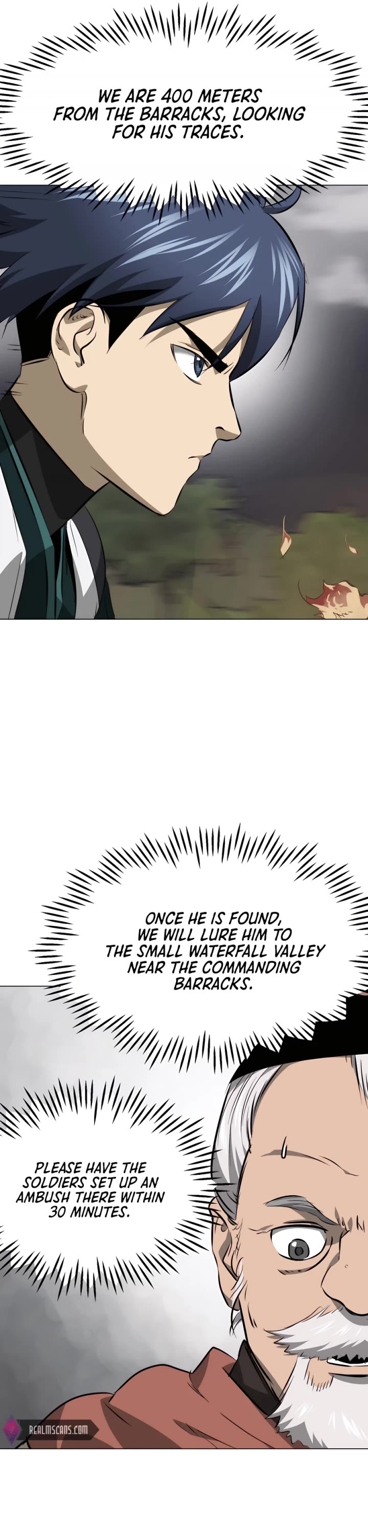 Infinite Leveling: Murim Chapter 150 page 4 - Chapter 150