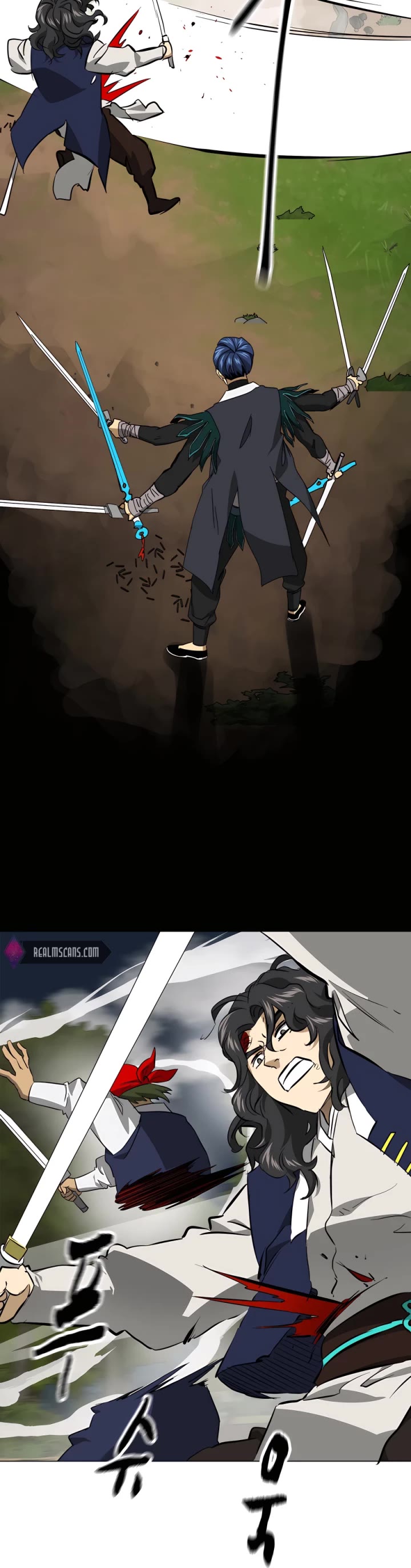 Infinite Leveling: Murim Chapter 150 page 42 - Chapter 150