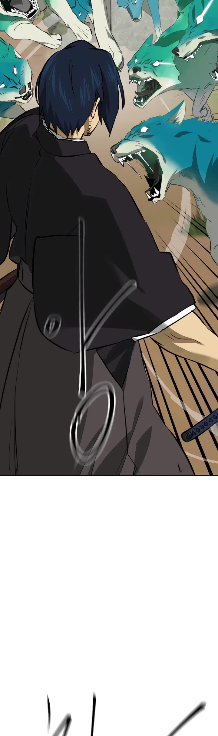 Infinite Leveling: Murim Chapter 150 page 45 - Chapter 150