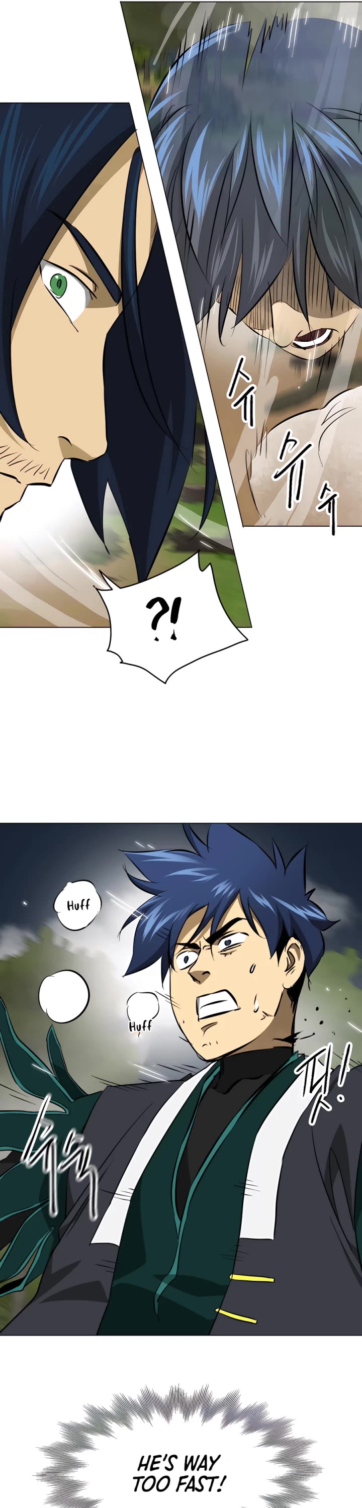 Infinite Leveling: Murim Chapter 150 page 47 - Chapter 150