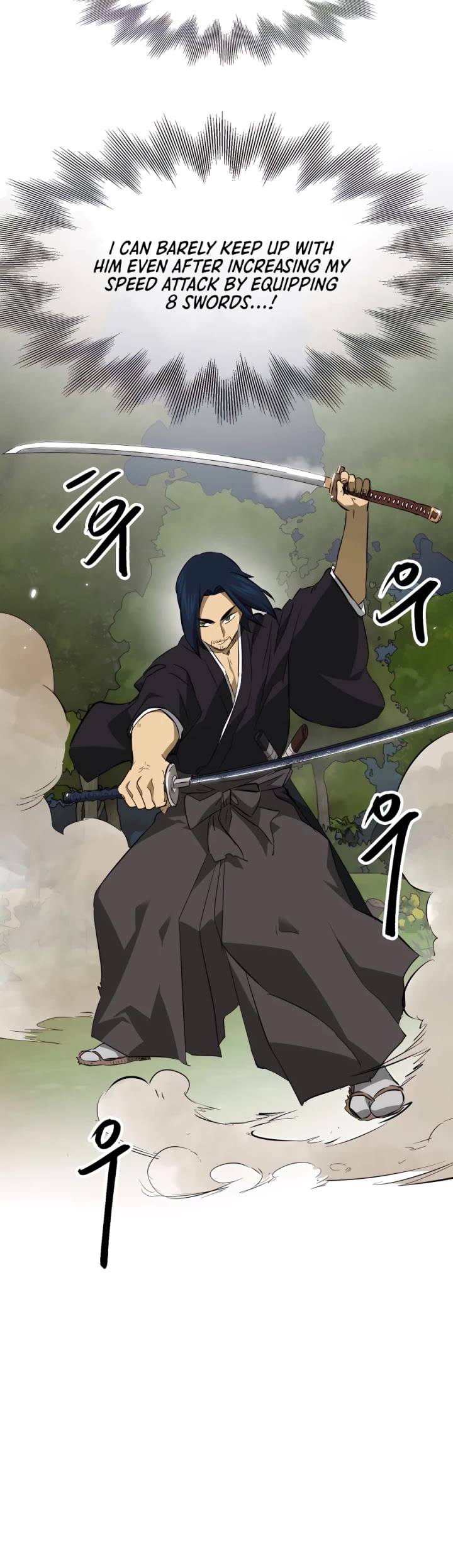 Infinite Leveling: Murim Chapter 150 page 48 - Chapter 150