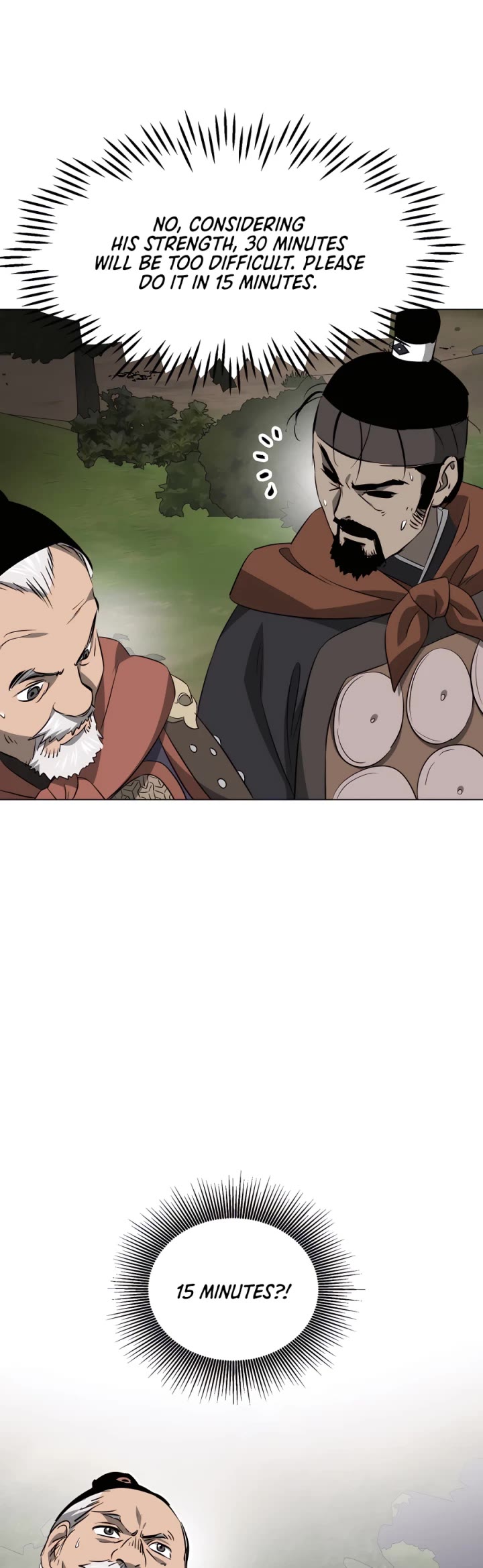 Infinite Leveling: Murim Chapter 150 page 5 - Chapter 150