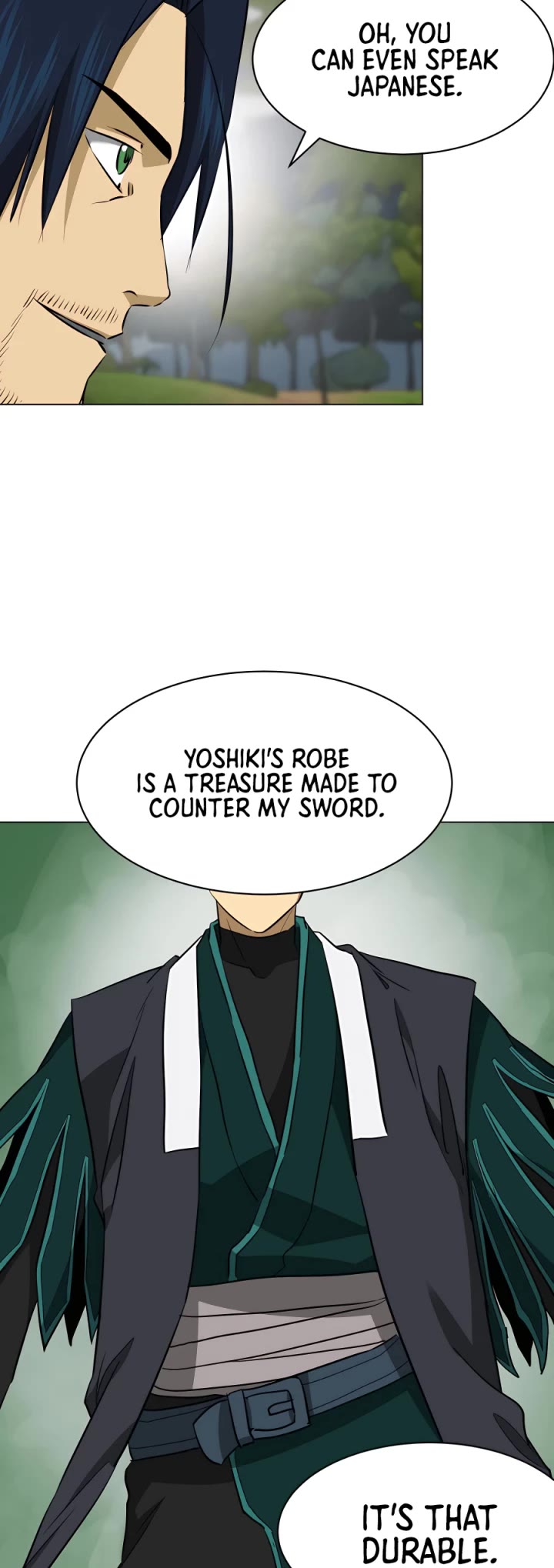 Infinite Leveling: Murim Chapter 150 page 51 - Chapter 150