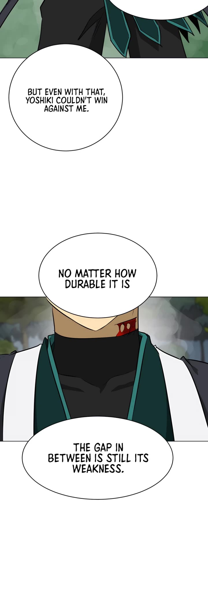 Infinite Leveling: Murim Chapter 150 page 52 - Chapter 150