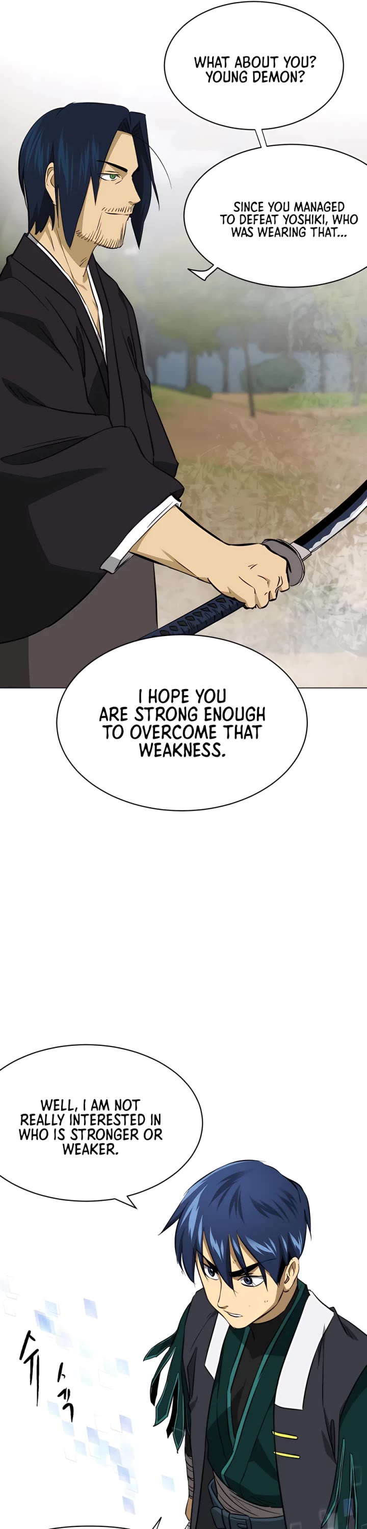 Infinite Leveling: Murim Chapter 150 page 53 - Chapter 150