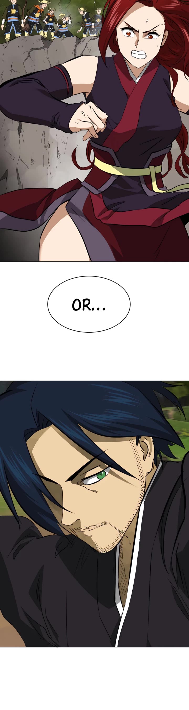 Infinite Leveling: Murim Chapter 150 page 63 - Chapter 150