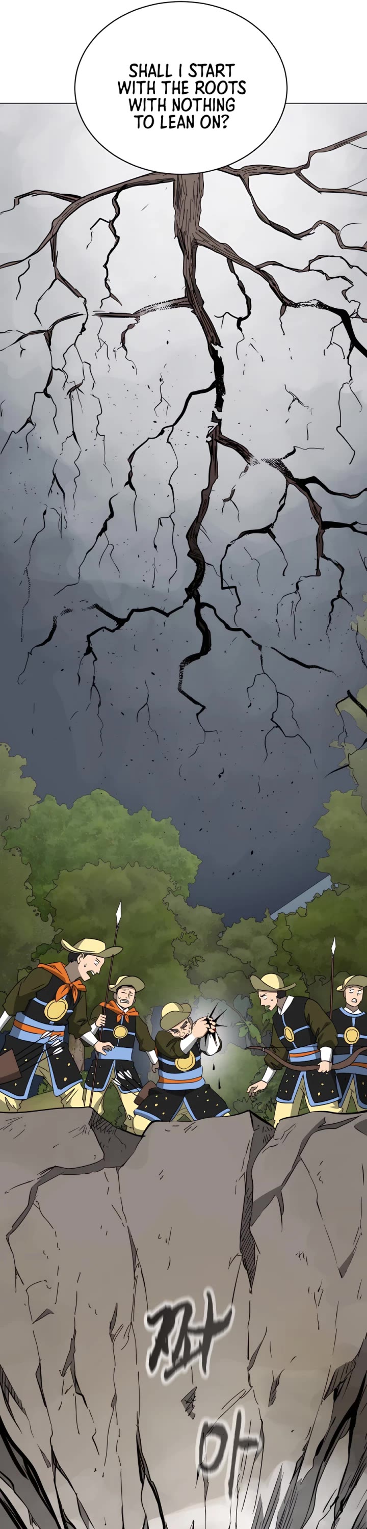 Infinite Leveling: Murim Chapter 150 page 64 - Chapter 150