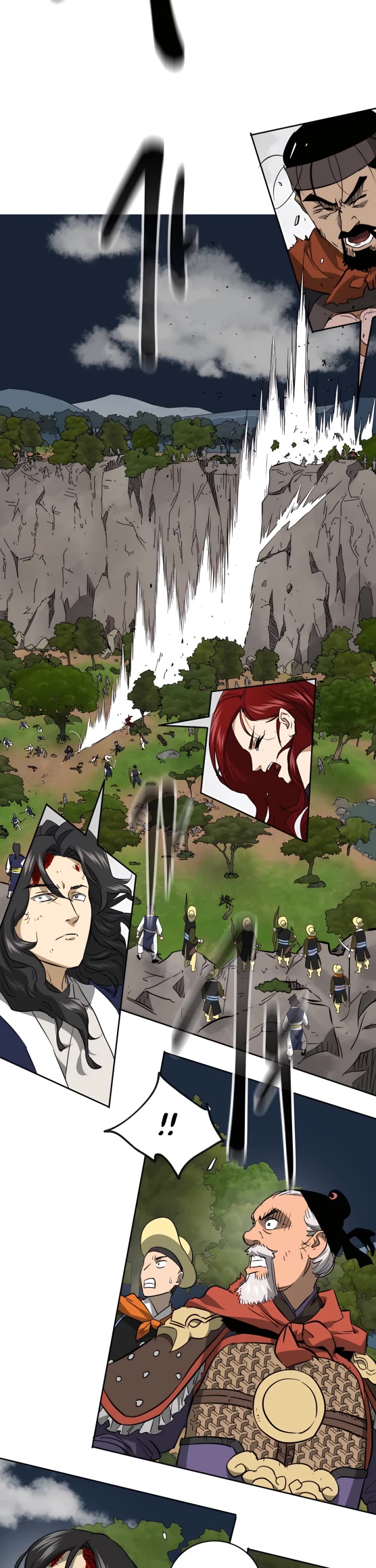 Infinite Leveling: Murim Chapter 150 page 66 - Chapter 150