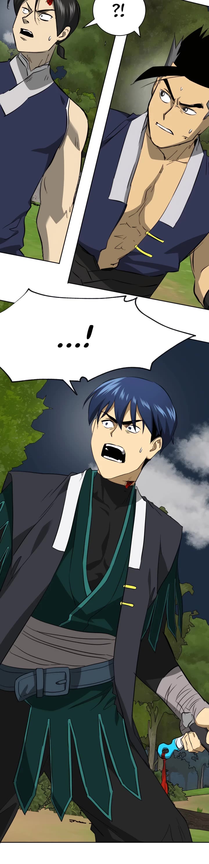 Infinite Leveling: Murim Chapter 150 page 67 - Chapter 150