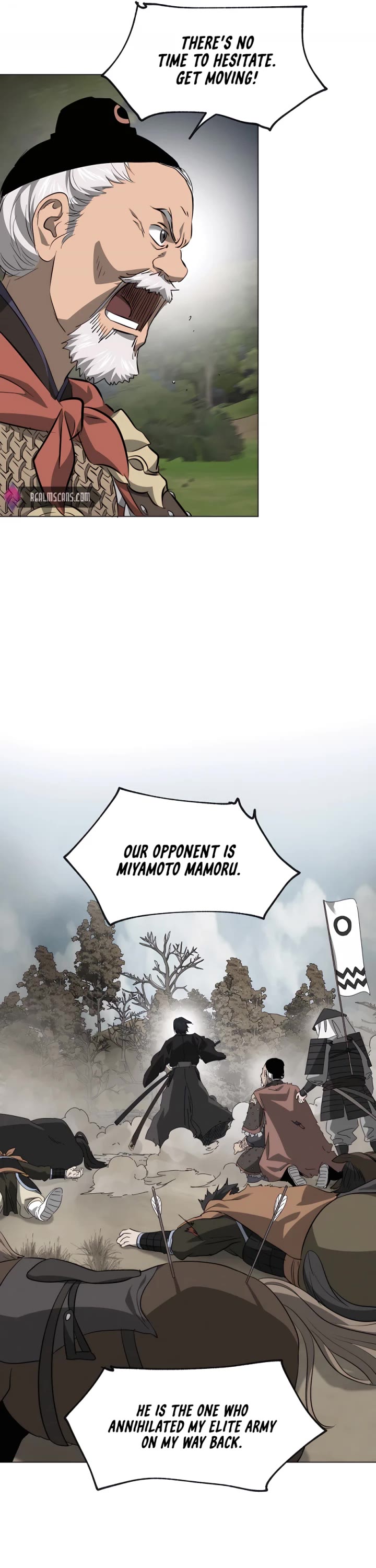 Infinite Leveling: Murim Chapter 150 page 7 - Chapter 150