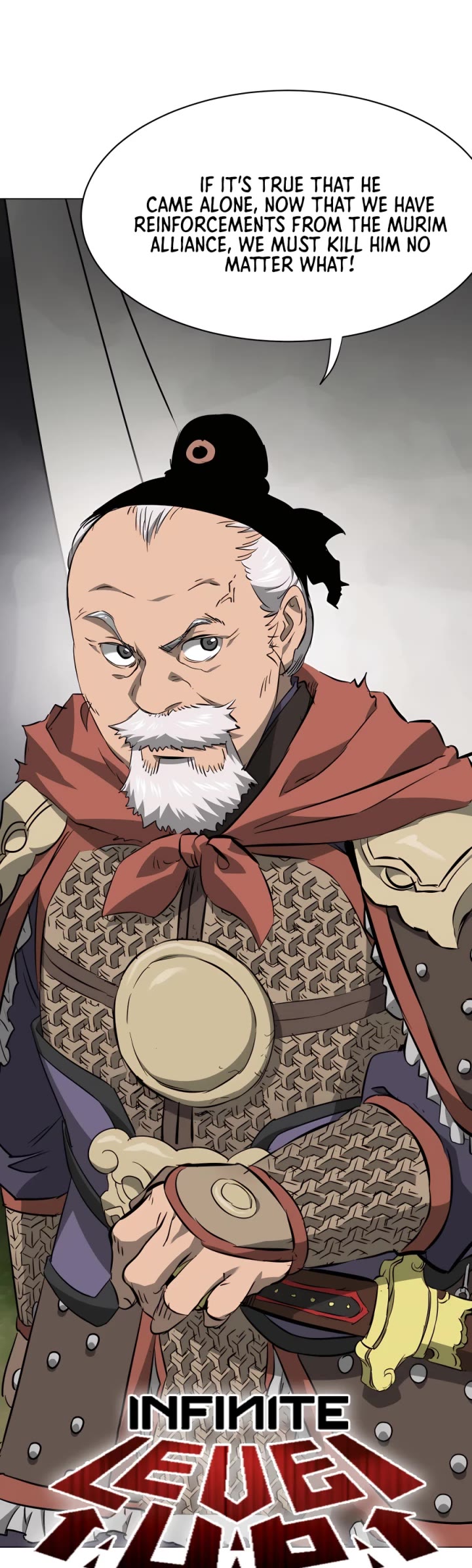 Infinite Leveling: Murim Chapter 150 page 8 - Chapter 150