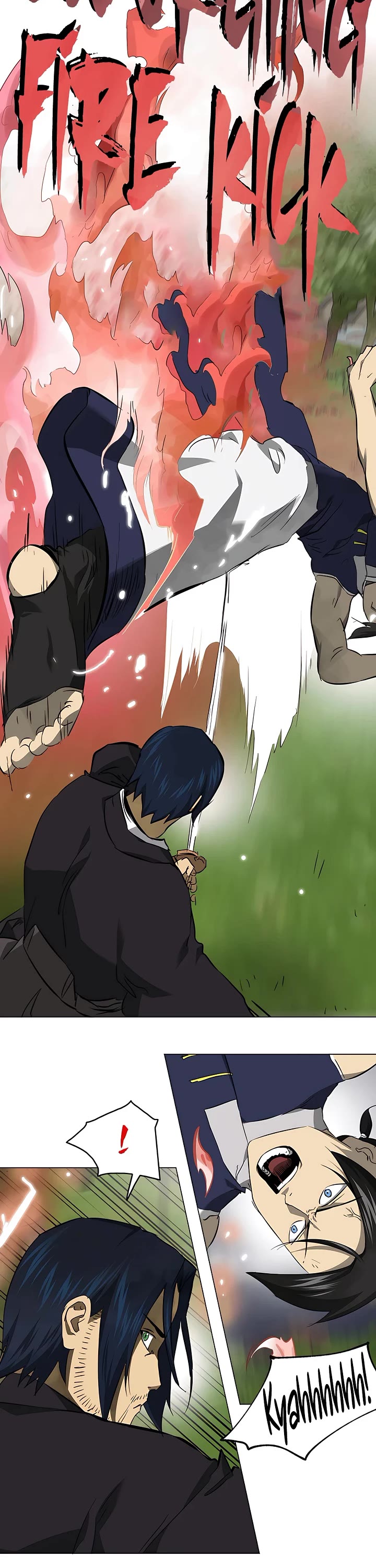Infinite Leveling: Murim Chapter 151 page 10 - Chapter 151
