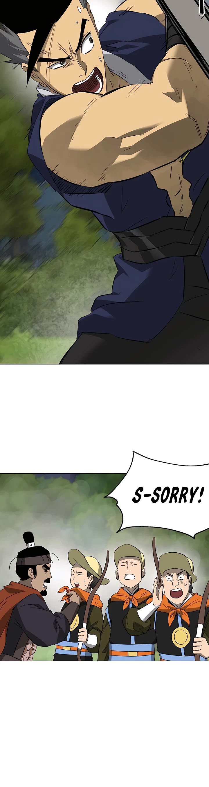 Infinite Leveling: Murim Chapter 151 page 18 - Chapter 151