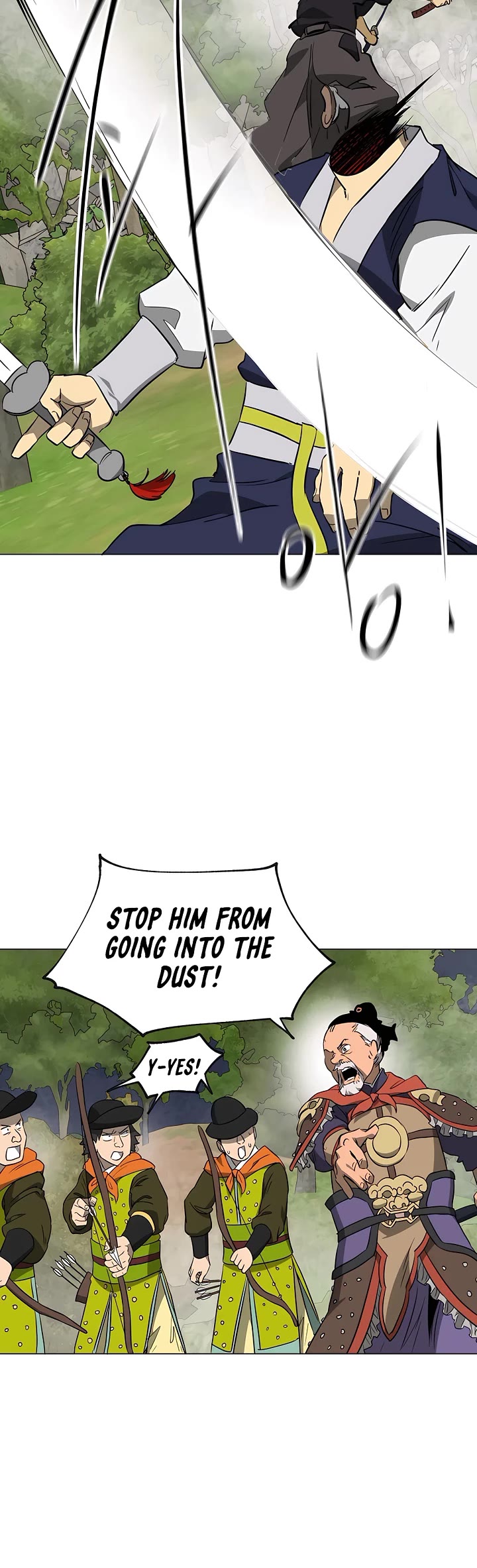 Infinite Leveling: Murim Chapter 151 page 21 - Chapter 151