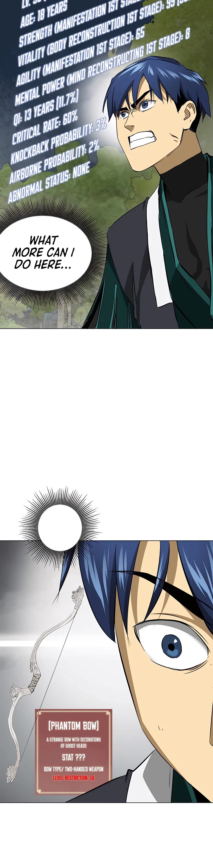 Infinite Leveling: Murim Chapter 151 page 26 - Chapter 151