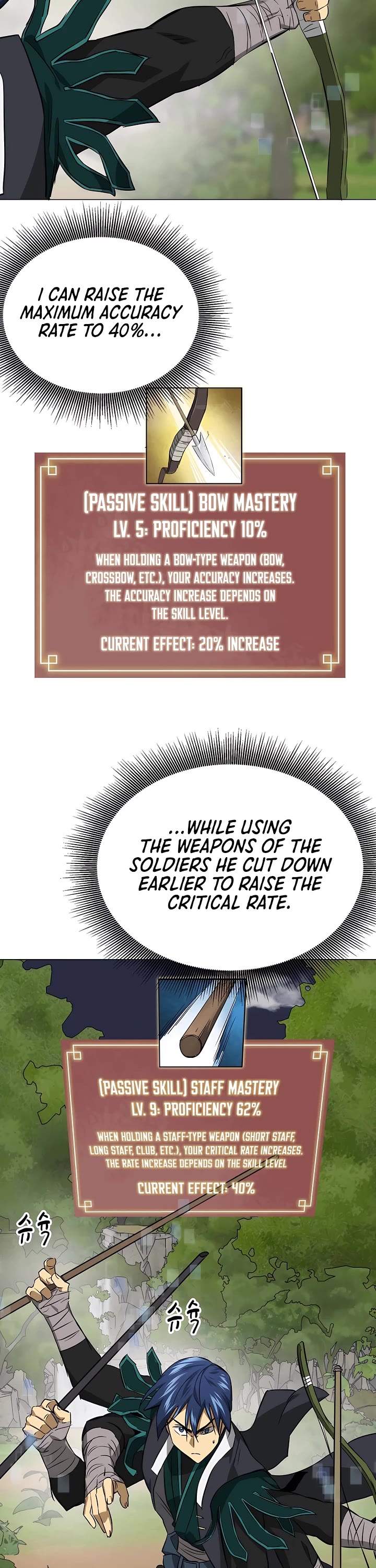 Infinite Leveling: Murim Chapter 151 page 28 - Chapter 151