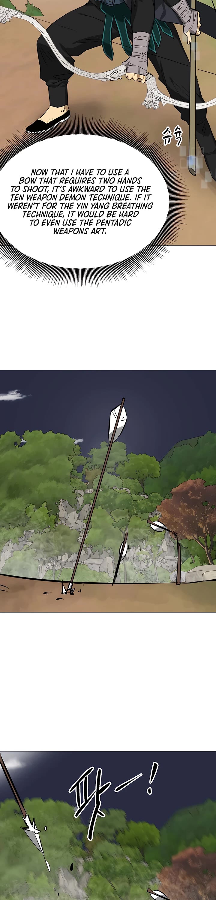 Infinite Leveling: Murim Chapter 151 page 29 - Chapter 151