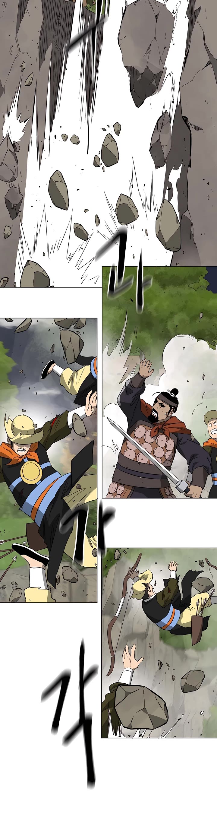 Infinite Leveling: Murim Chapter 151 page 3 - Chapter 151