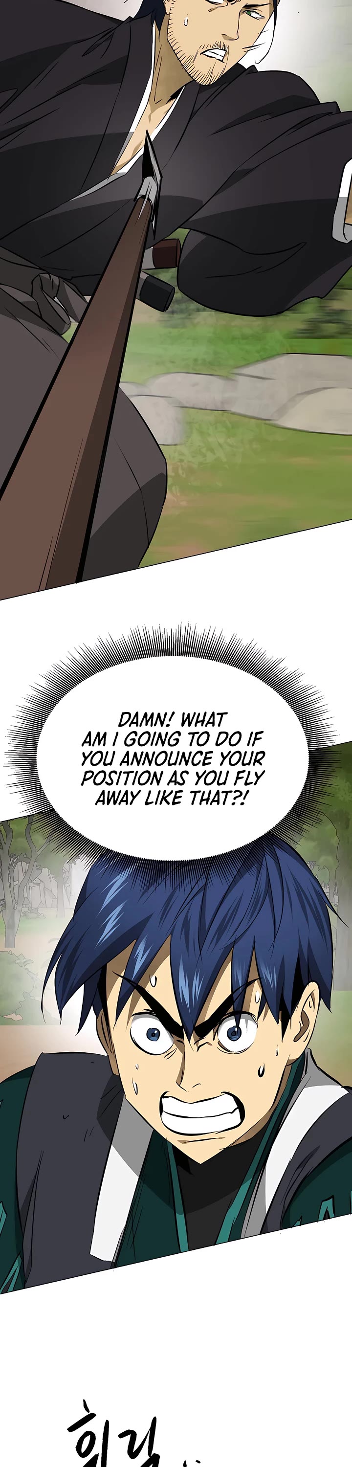 Infinite Leveling: Murim Chapter 151 page 34 - Chapter 151