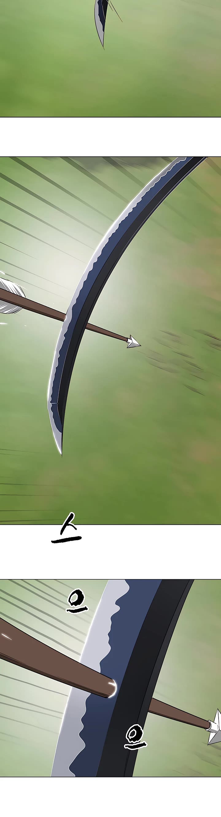 Infinite Leveling: Murim Chapter 151 page 36 - Chapter 151
