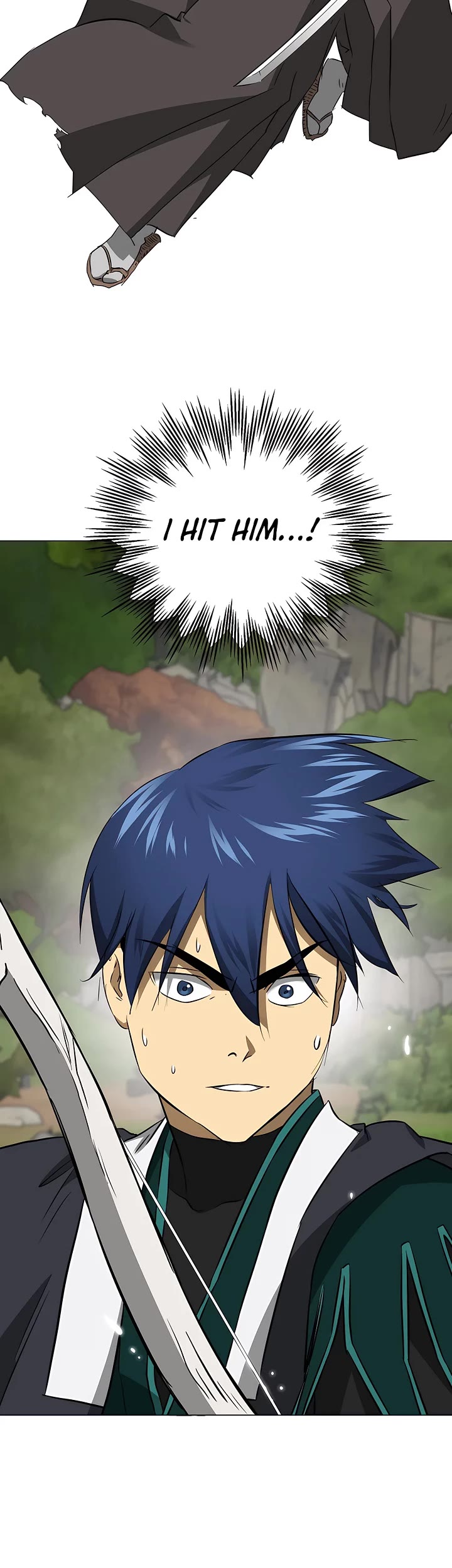 Infinite Leveling: Murim Chapter 151 page 39 - Chapter 151