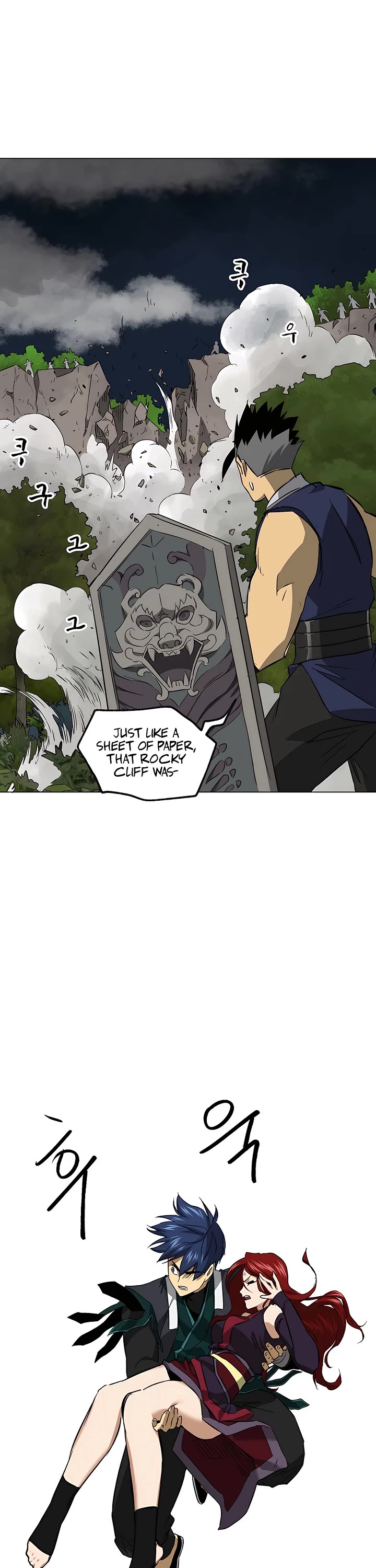 Infinite Leveling: Murim Chapter 151 page 4 - Chapter 151