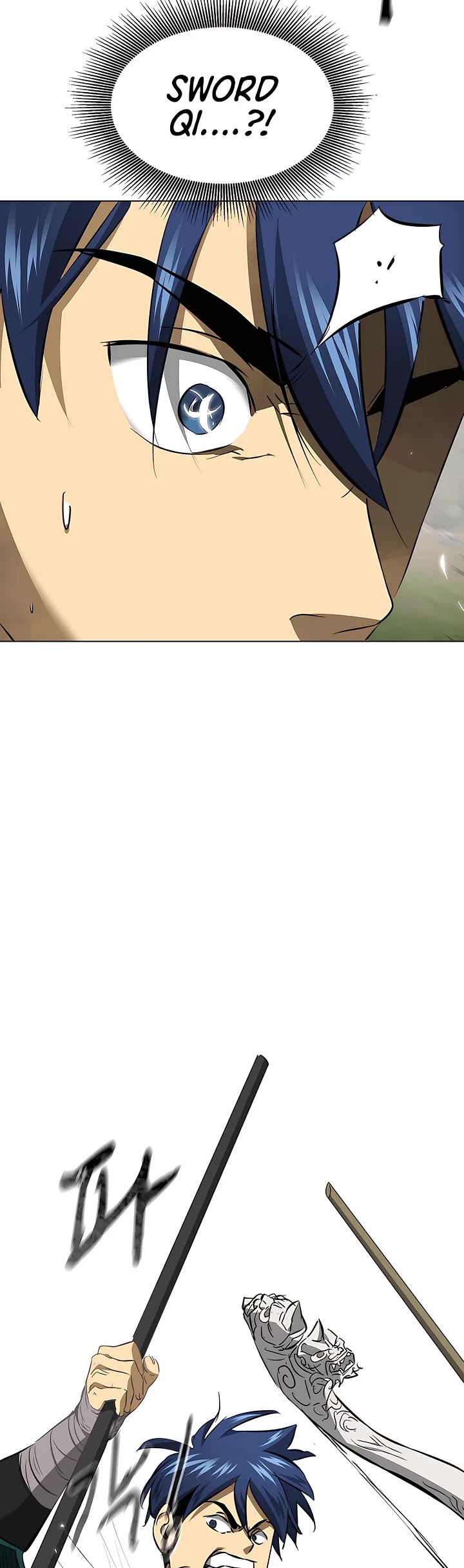 Infinite Leveling: Murim Chapter 151 page 41 - Chapter 151