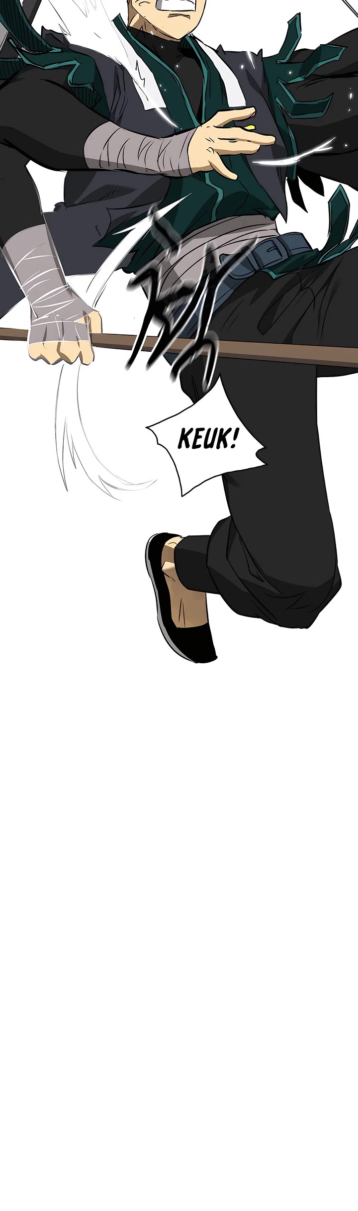 Infinite Leveling: Murim Chapter 151 page 42 - Chapter 151