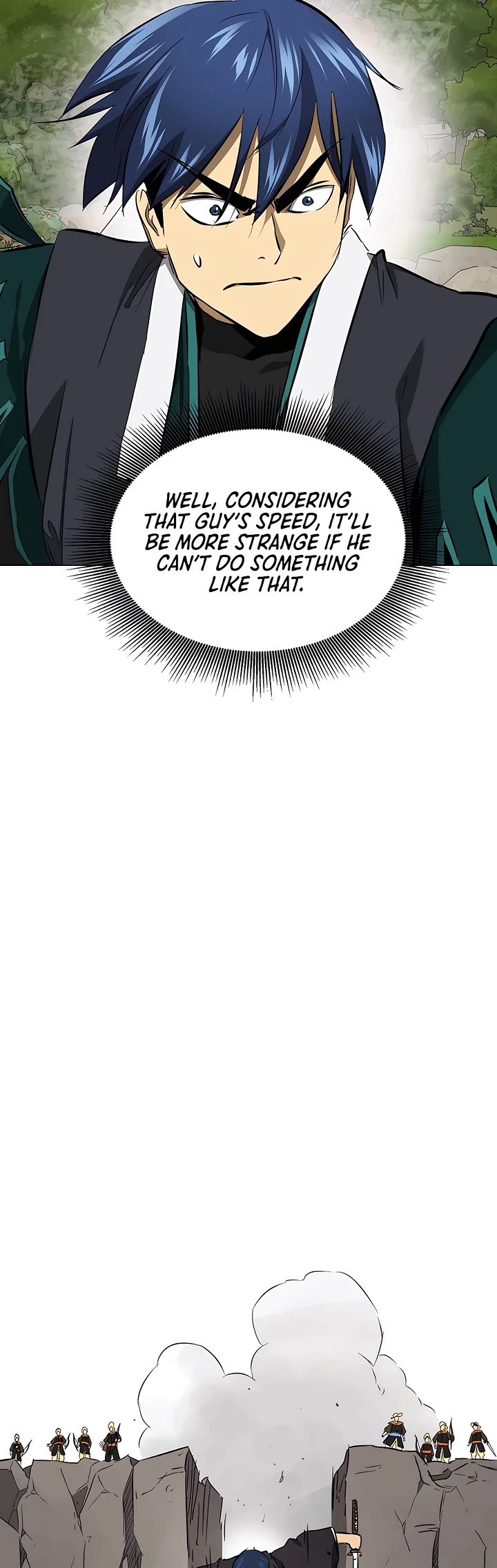 Infinite Leveling: Murim Chapter 151 page 49 - Chapter 151