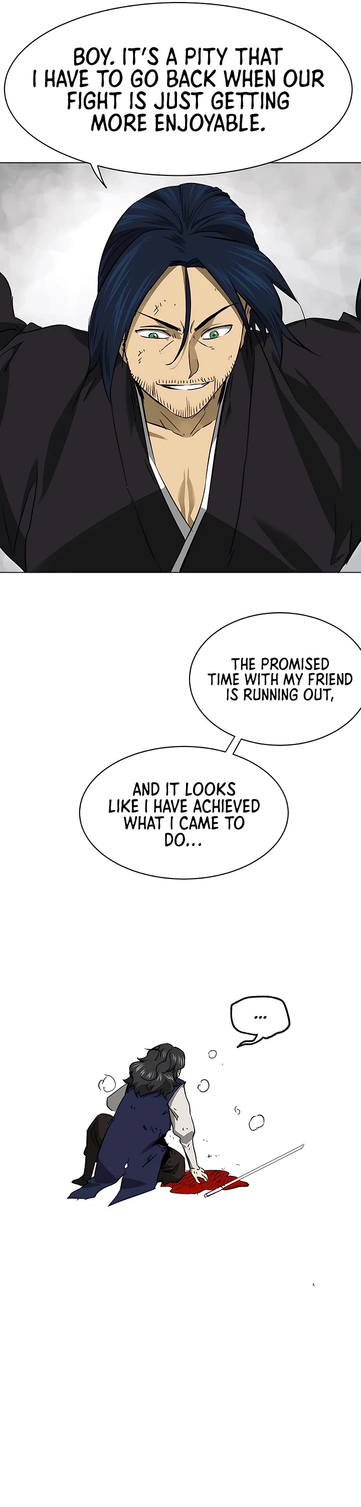 Infinite Leveling: Murim Chapter 151 page 51 - Chapter 151