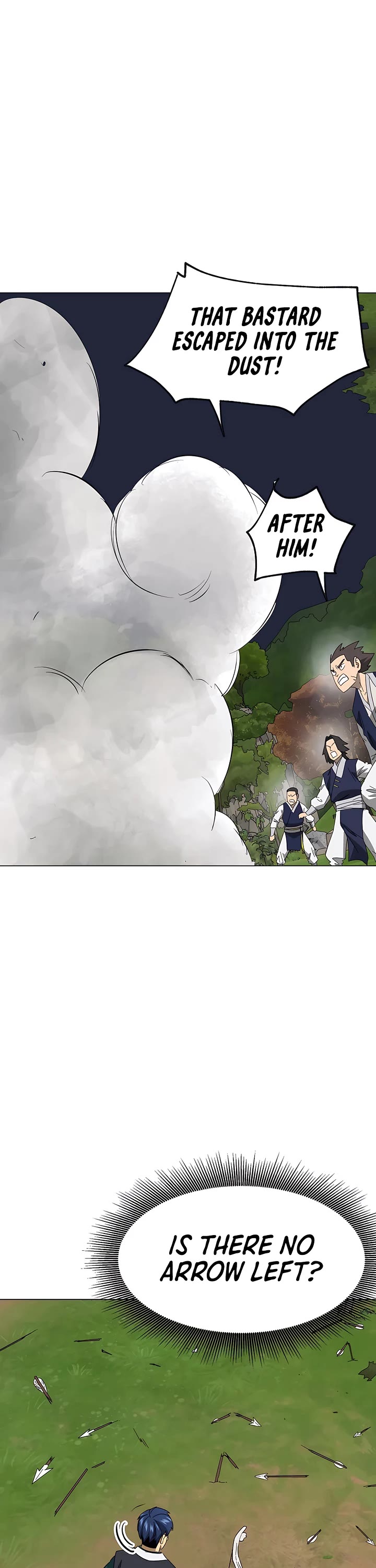 Infinite Leveling: Murim Chapter 151 page 53 - Chapter 151