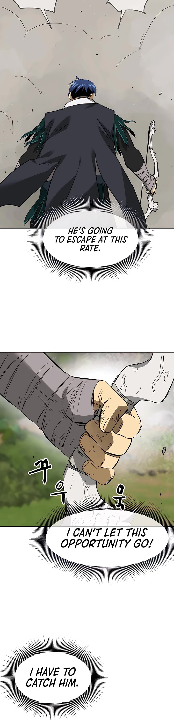 Infinite Leveling: Murim Chapter 151 page 55 - Chapter 151