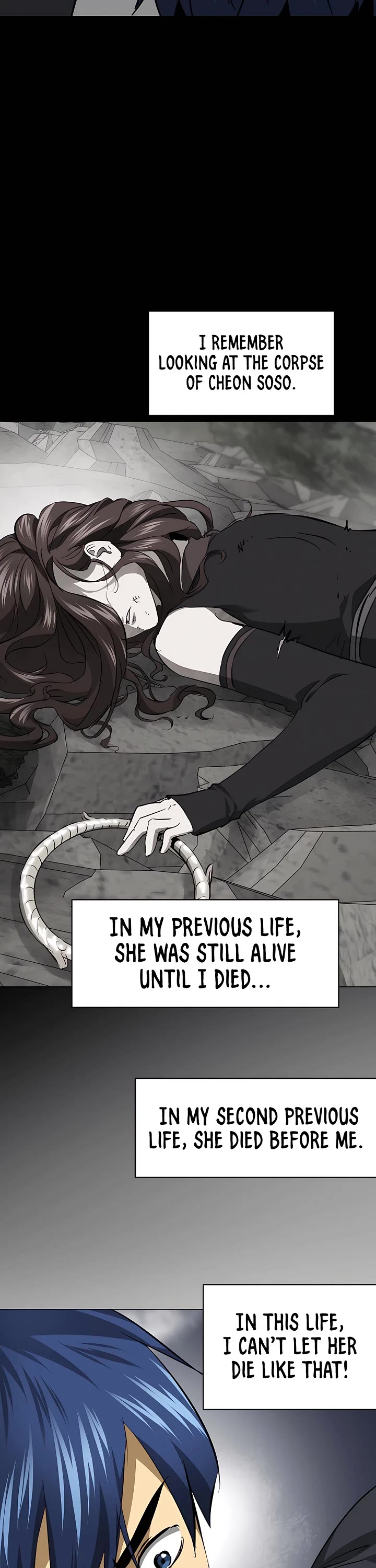 Infinite Leveling: Murim Chapter 151 page 6 - Chapter 151