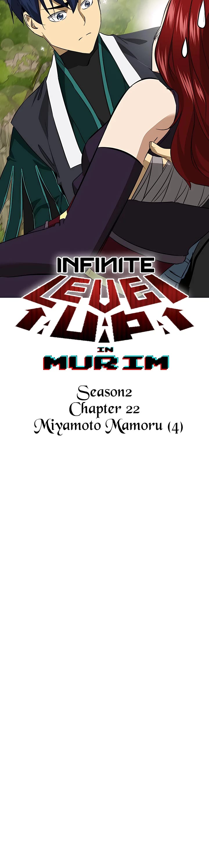 Infinite Leveling: Murim Chapter 151 page 8 - Chapter 151