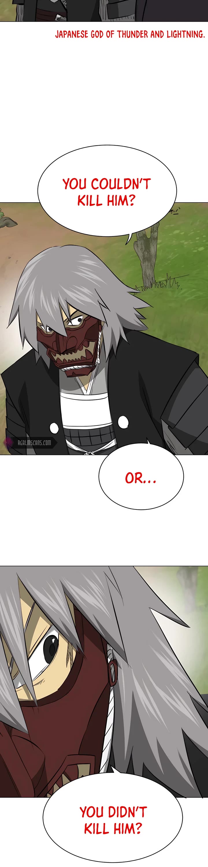 Infinite Leveling: Murim Chapter 152 page 10 - Chapter 152