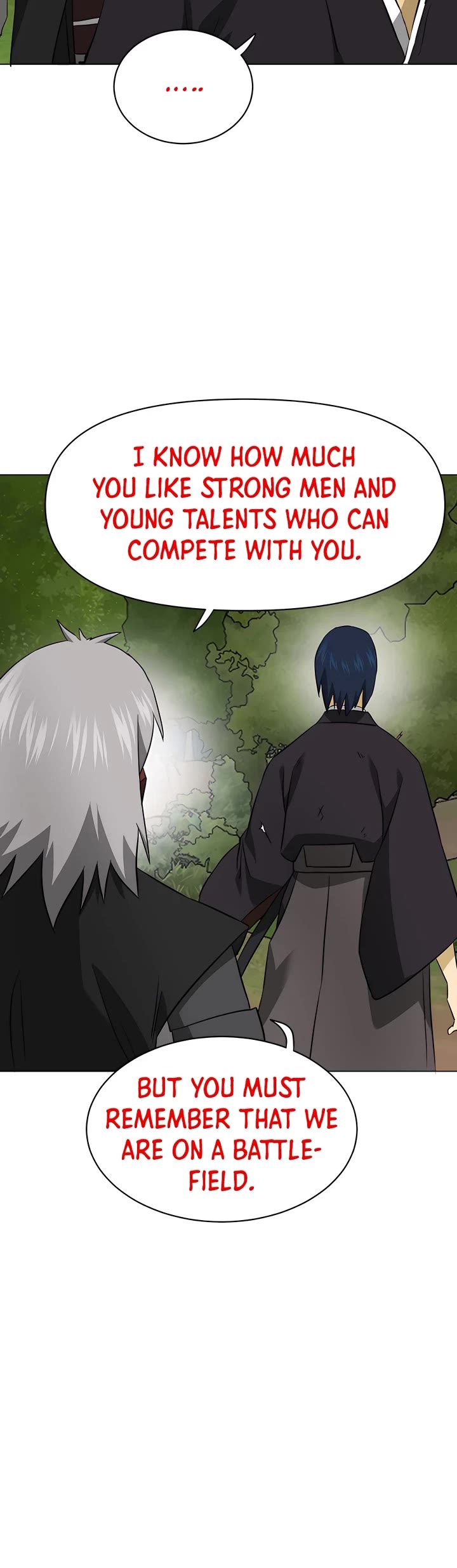Infinite Leveling: Murim Chapter 152 page 13 - Chapter 152