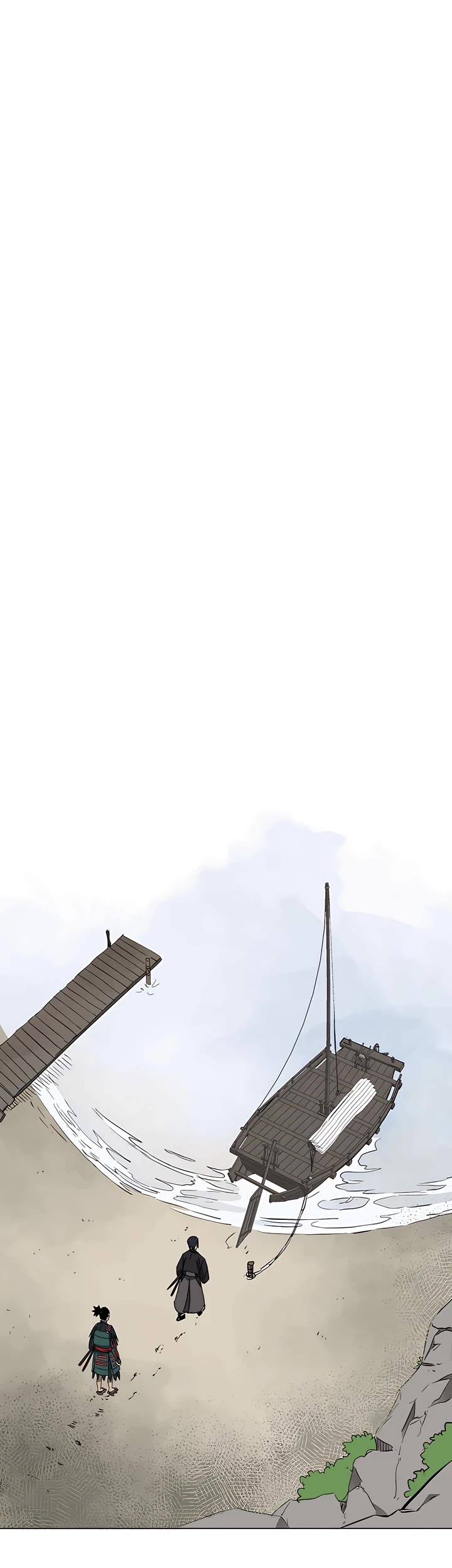Infinite Leveling: Murim Chapter 152 page 16 - Chapter 152