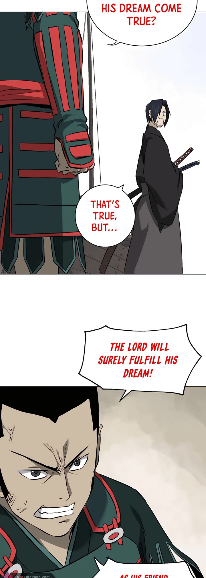 Infinite Leveling: Murim Chapter 152 page 18 - Chapter 152