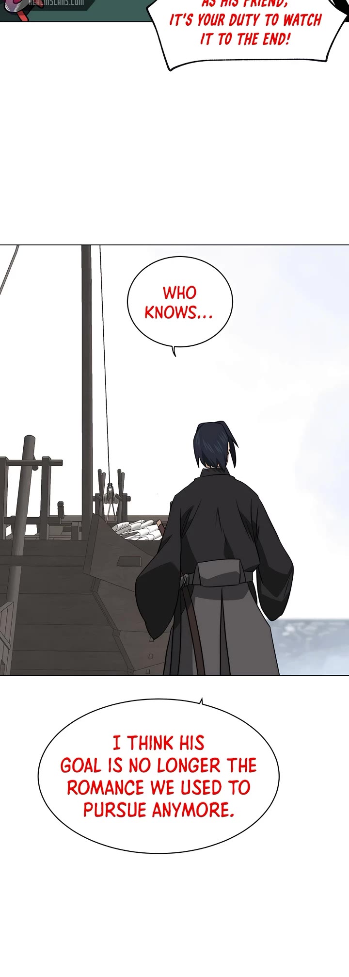 Infinite Leveling: Murim Chapter 152 page 19 - Chapter 152