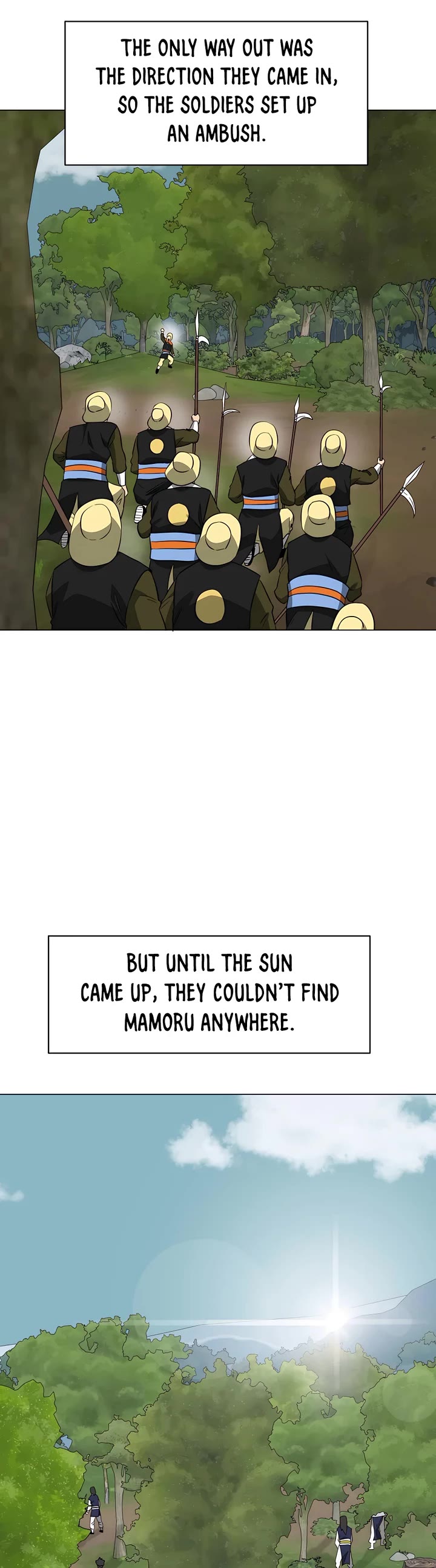 Infinite Leveling: Murim Chapter 152 page 2 - Chapter 152