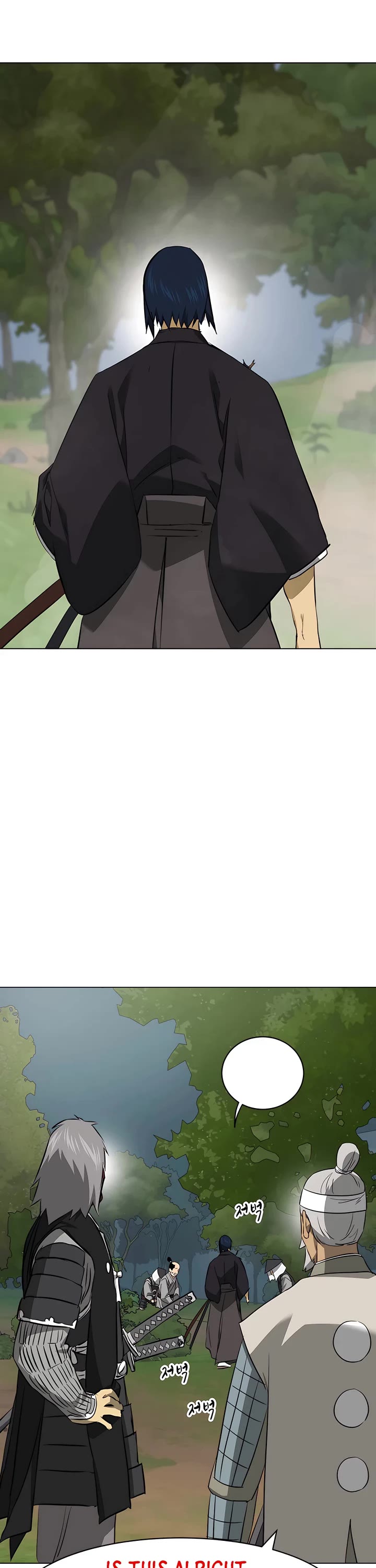 Infinite Leveling: Murim Chapter 152 page 23 - Chapter 152