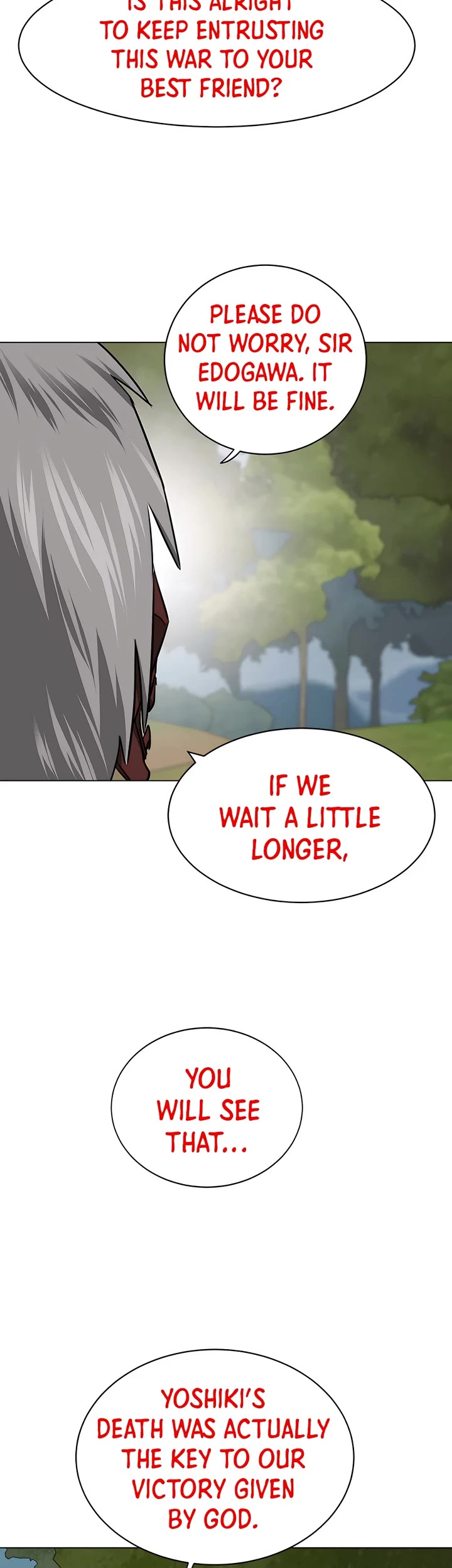 Infinite Leveling: Murim Chapter 152 page 24 - Chapter 152