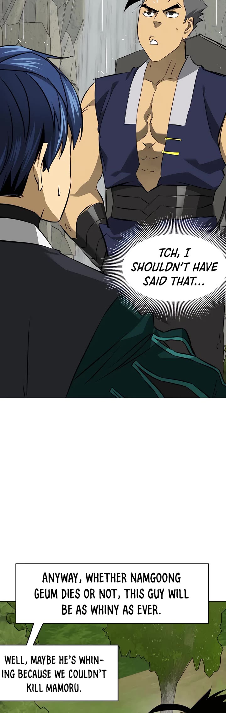 Infinite Leveling: Murim Chapter 152 page 27 - Chapter 152