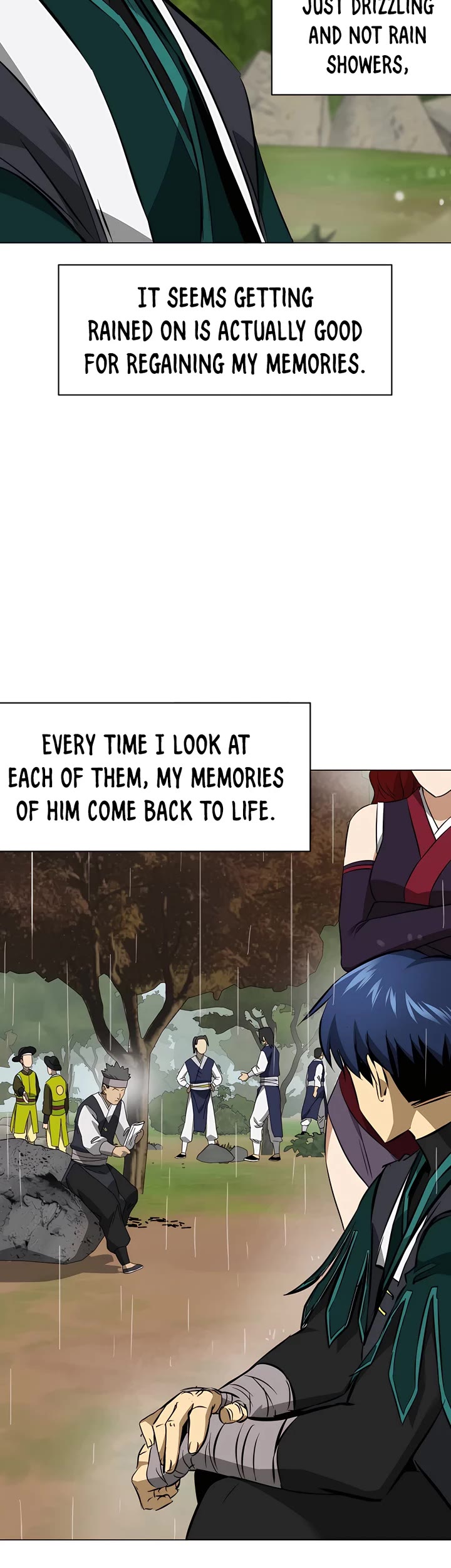 Infinite Leveling: Murim Chapter 152 page 30 - Chapter 152