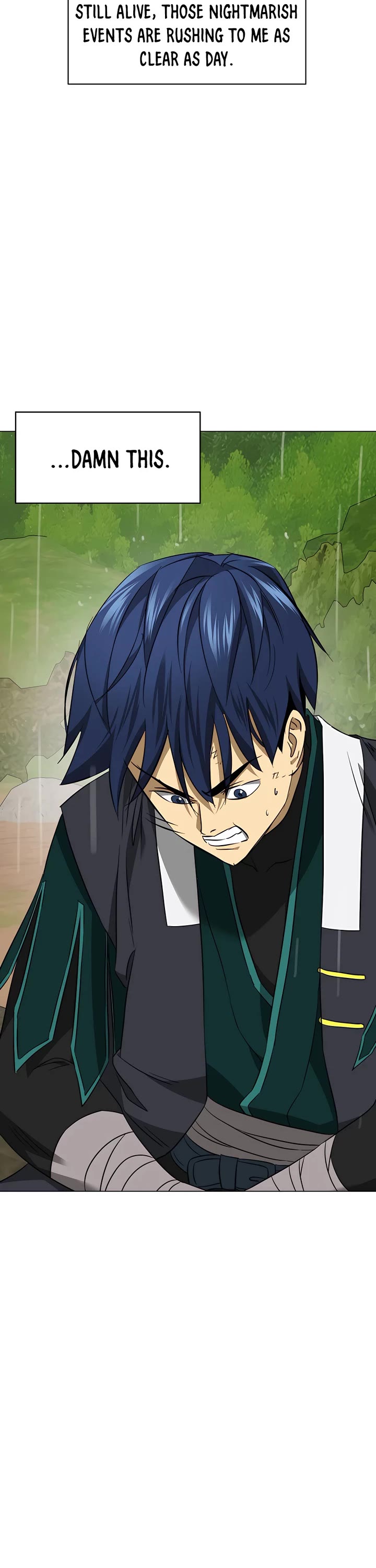 Infinite Leveling: Murim Chapter 152 page 33 - Chapter 152