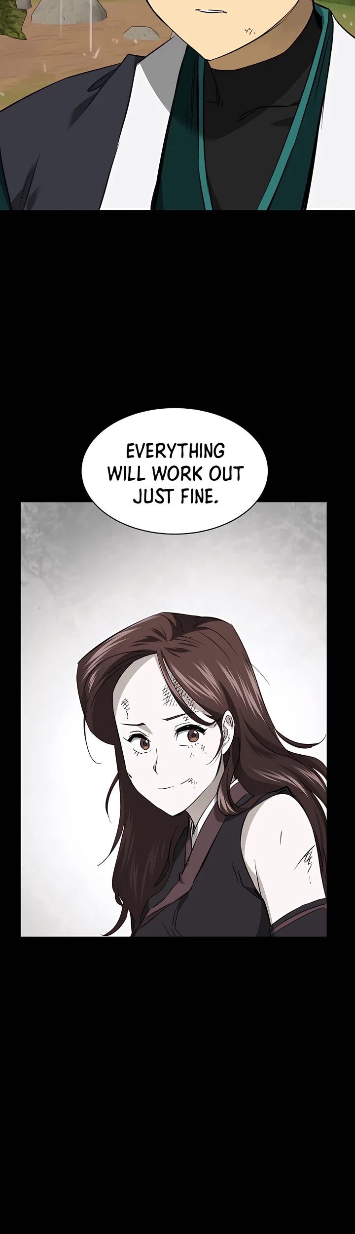 Infinite Leveling: Murim Chapter 152 page 40 - Chapter 152