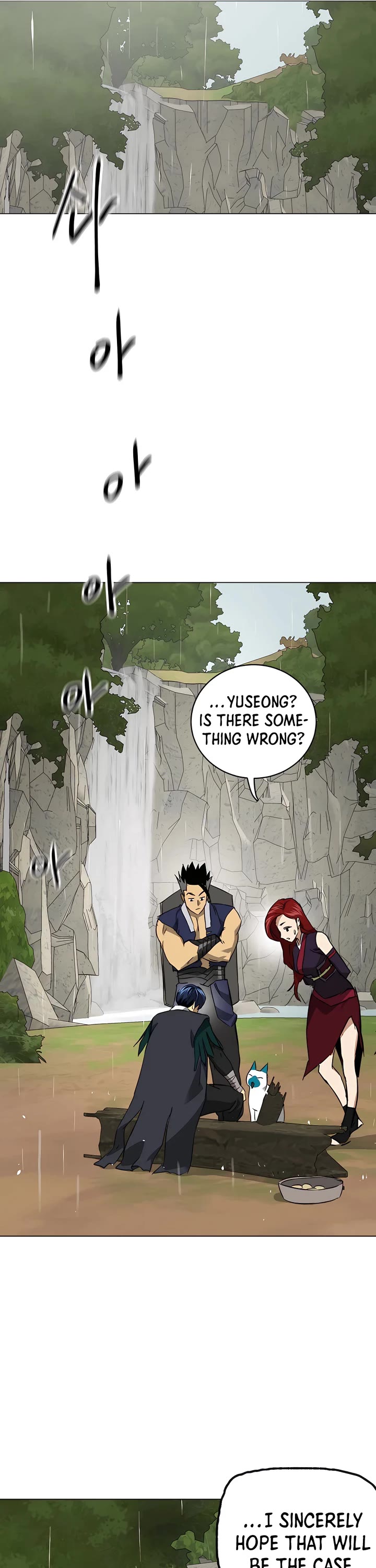 Infinite Leveling: Murim Chapter 152 page 45 - Chapter 152