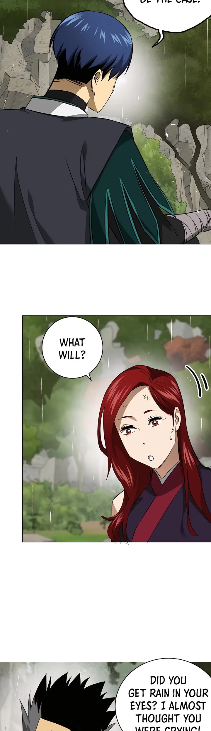Infinite Leveling: Murim Chapter 152 page 46 - Chapter 152