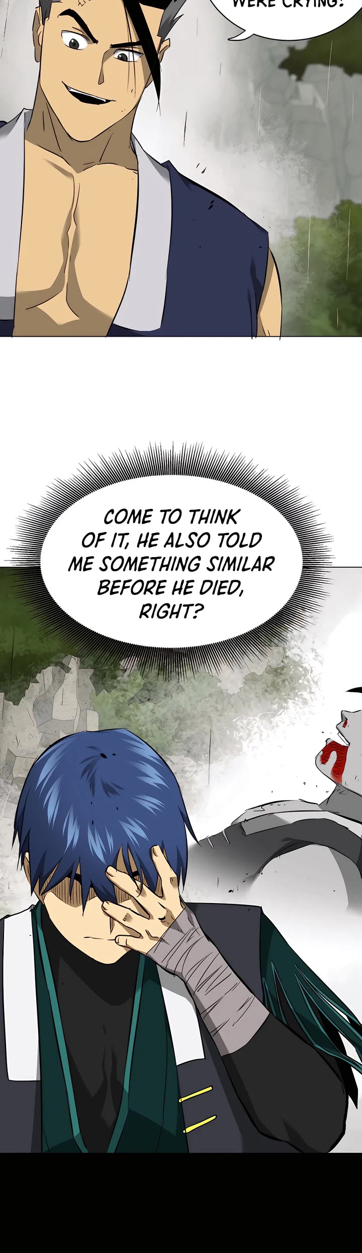 Infinite Leveling: Murim Chapter 152 page 47 - Chapter 152
