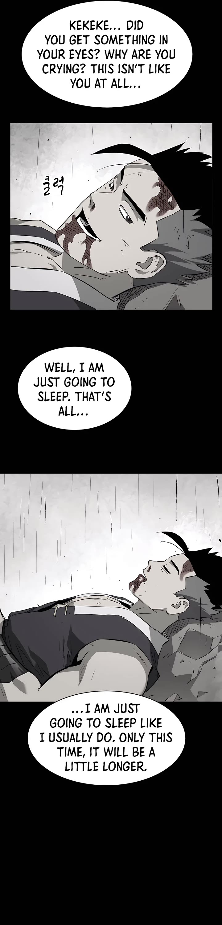 Infinite Leveling: Murim Chapter 152 page 48 - Chapter 152